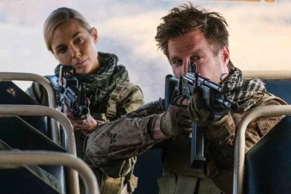 Serie Professionals Söldner im Einsatz