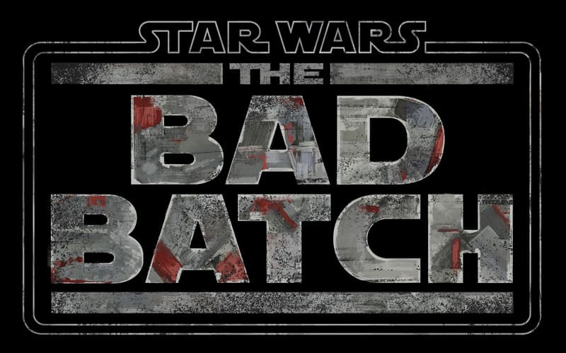 Star Wars - The Bad Batch Logo