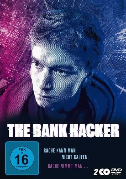 The Bank Hacker DVD COVER