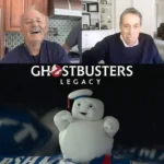 Bill Murray Ivan Reitman Ghostbusters