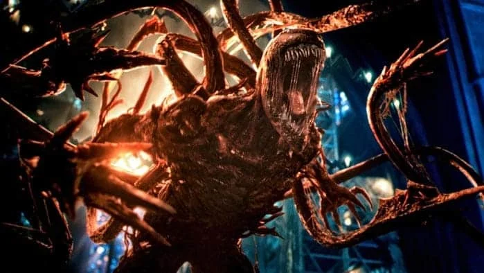 Venom Screenshot Carnage