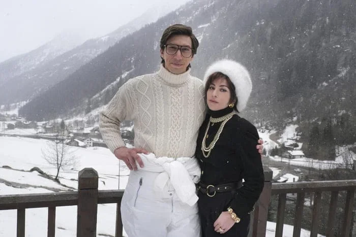 Lady Gaga Patrizia Reggiani House of Gucci