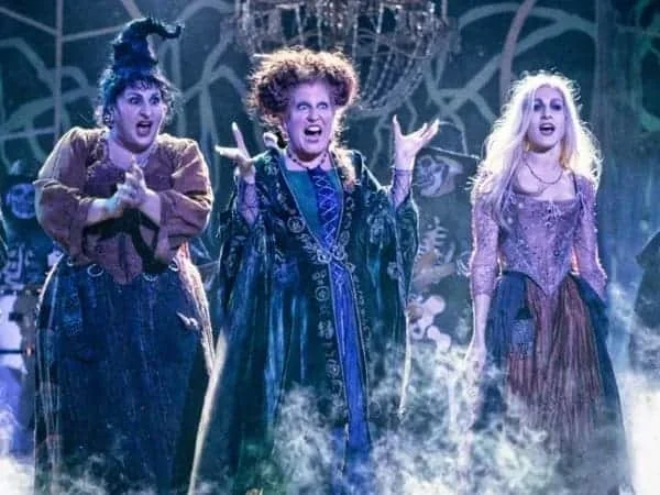 Bette Midler, Sarah Jessica Parker, Kathy Najimi