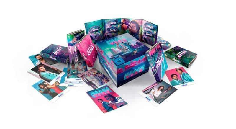 Miami Vice Blu-ray Box