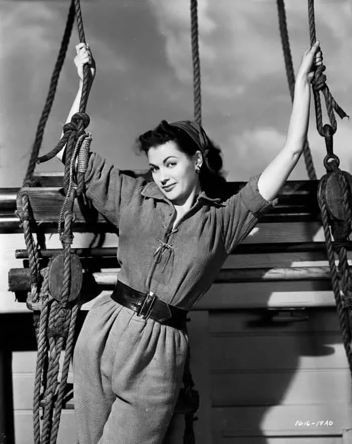 Yvonne de Carlo