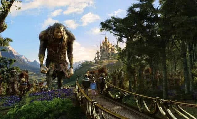 Brücke nach Terabithia Screenshot 4