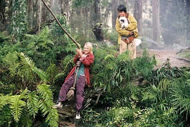 Brücke nach Terabithia Screenshot 2