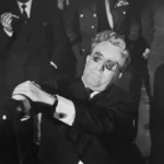 Peter Sellers als Dr. Seltsam