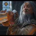 Iron Mask Screenshot Jackie Chan