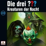 Die drei Fragezeichen: Kreaturen der Nacht CD