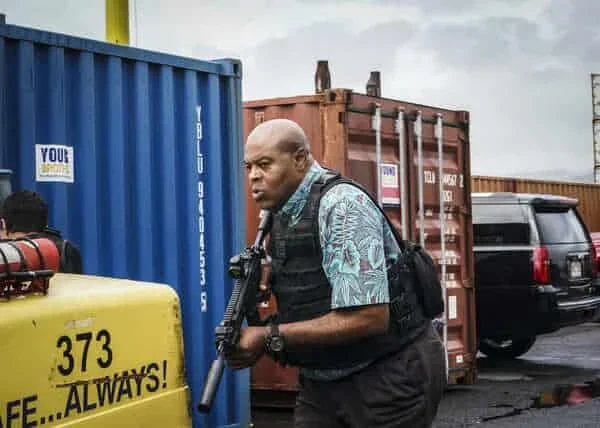 Hawaii Five-O S10 Screenshot 2