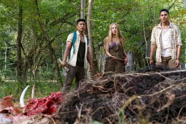 Wrong Turn The Foundation - Screenshot 2