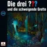 Die drei Fragezeichen und die schweigende Grotte CD