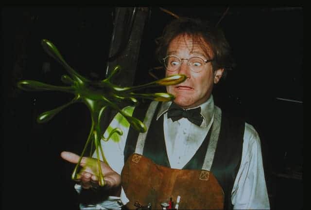 Robin Williams - Flubber