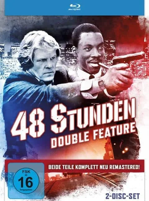 Nur 48 Stunden Double Feature Bild 2
