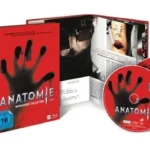 Anatomie Mediabook Titel