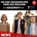 Die Drei Fragezeichen - Erbe des Drachen News