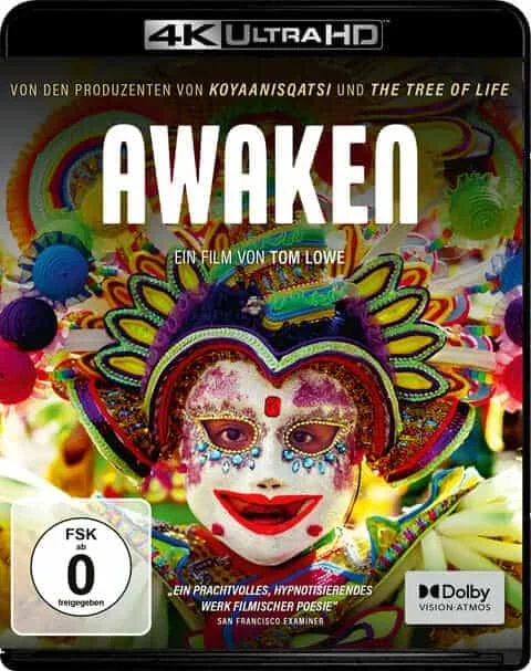 Awaken - UHD Cover