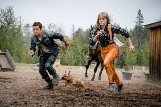 Chaos Walking Screenshot 4