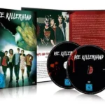 Die Killerhand - Mediabook Cover Titelbild