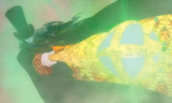 Der Graf von Monte Christo - Gankutsuō - Screenshot 3
