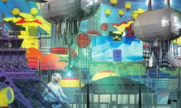 Der Graf von Monte Christo - Gankutsuō - Screenshot 4