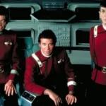 Star Trek: Dr. McCoy, Captain Kirk und Spock
