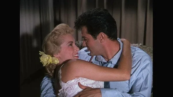 Houdini - Tony Curtis Janet Leigh
