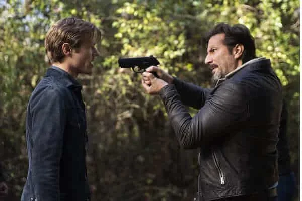 MacGyver (Till Lukas) schwebt in Lebensgefahr