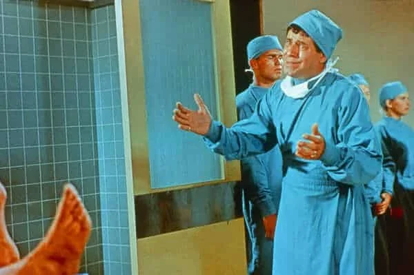 Jerry Lewis in “Der Tölpel vom Dienst” © Paramount Pictures