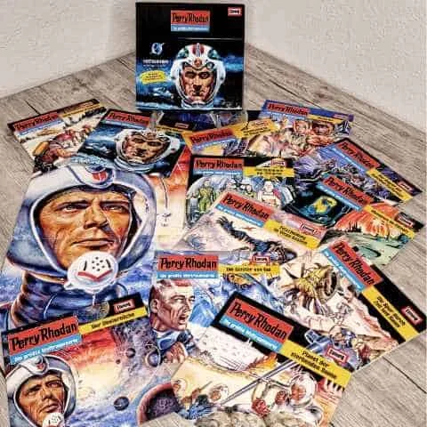 Perry Rhodan - Nostalgiebox
