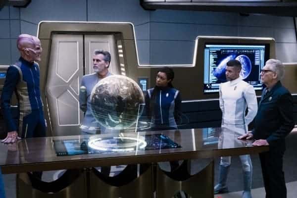 Star Trek Discovery Staffel 3 - Still
