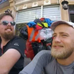 Verplant Oli und Keule