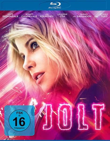 Jolt - Blu-ray Cover