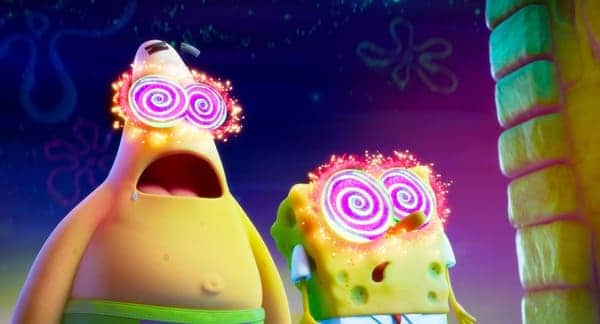 Spongebob Schwammkopf und Patrick