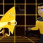 Star Trek Lower Decks Staffel 1 - Still