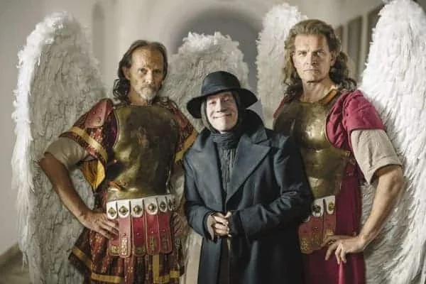 Der Boandlkramer, Bully, Eisi Gulp, Götz Otto