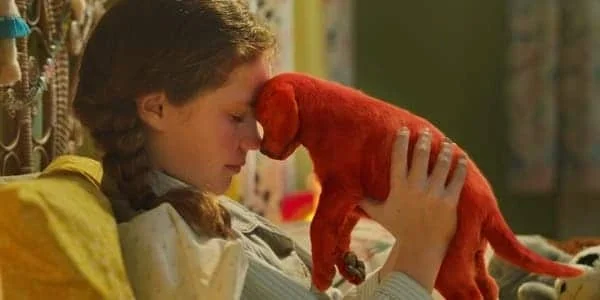 Clifford der große rote Hund - Emily und Clifford