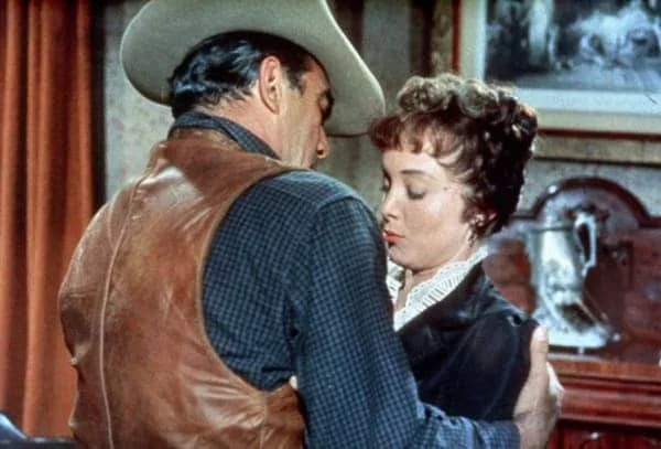 Der letzte Zug von Gun Hill, Anthony Quinn