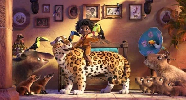 Encanto - Antonio