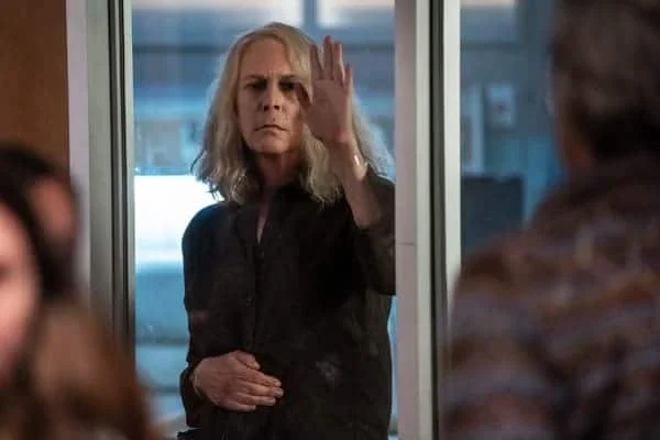 Halloween Kills - Jamie Lee Curtis