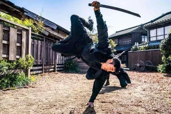 Snake Eyes - Still Image