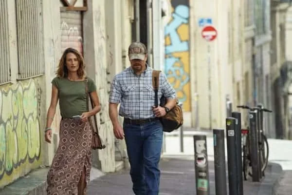 Stillwater - Matt Damon