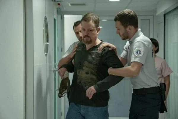 Stillwater - Matt Damon als Bill Baker