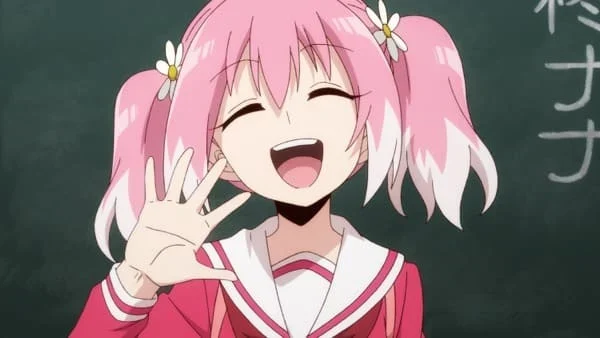 Talentless Nana - Nana Hiiragi