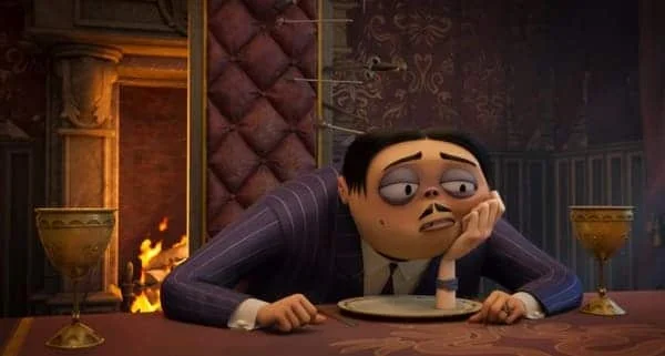 Addams Family 2 - Gomez