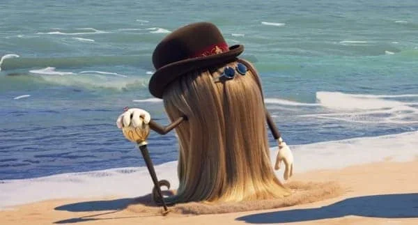 Addams Family 2 - Cousin It