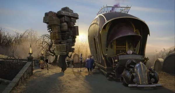 Addams Family 2 Wohnmobil