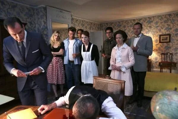 Agatha Christie Mörderische Spiele Image