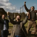 Der Rausch - Martin Tommy Nikolaj Peter